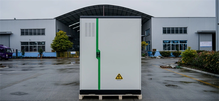 Smart EMS remote monitoring platform and telecom battery cabinet
