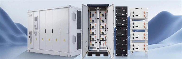 FS SOLAR & STORAGE - Foldable PV Container, Grid Storage, All-in-One ESS, Liquid Cooling, Smart EMS