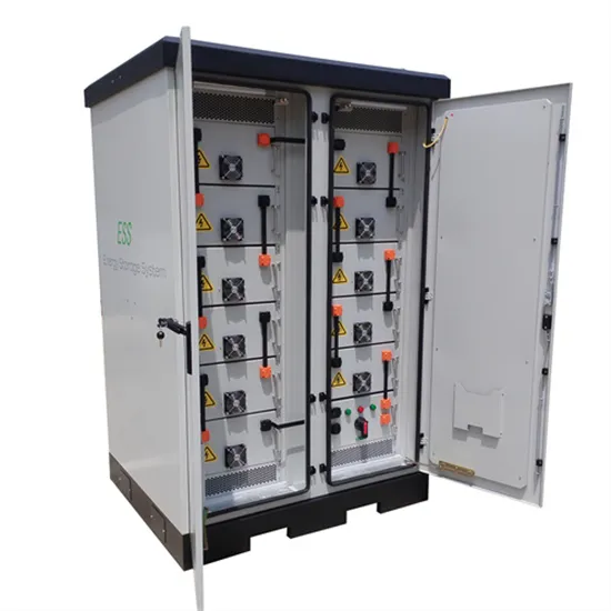 What kind of batteries are energy storage power supplies