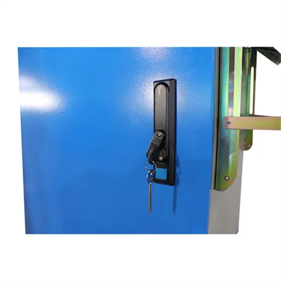 Cuba imports large quantities of energy storage products