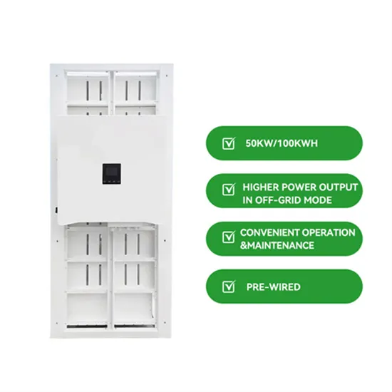 Price quote for fixed energy storage battery cabinets