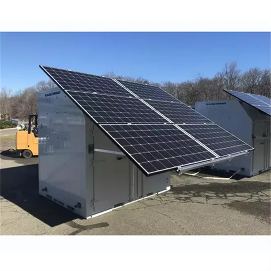 Photovoltaic Outdoor Energy Storage Cabinet Fast Charging Price List