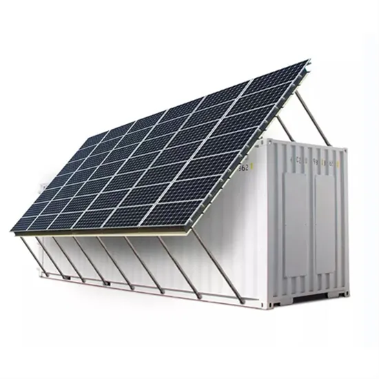 Photovoltaic panel roof load requirements