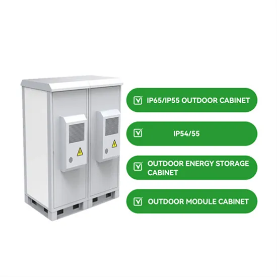 Types of Industrial and Commercial Energy Storage Systems