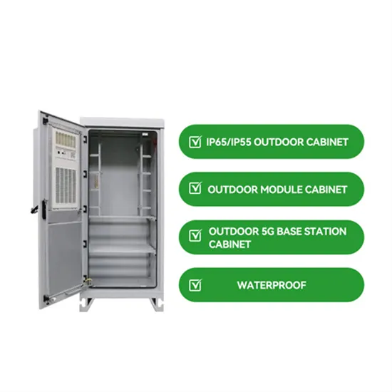 Harare smart photovoltaic energy storage cabinet corrosion-resistant cost