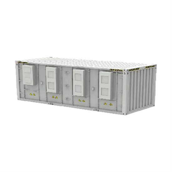 Solar Energy Storage System USA