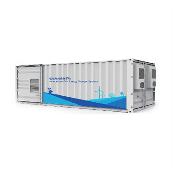 How many inverters are there in the Bloemfontein solar container communication station 