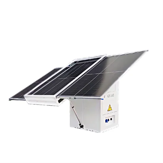 Outdoor photovoltaic energy storage cabinet price China