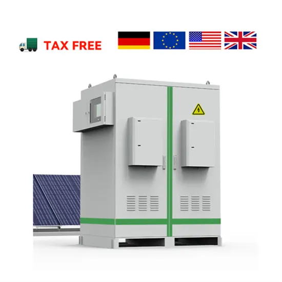 Huawei solar energy storage equipment uses
