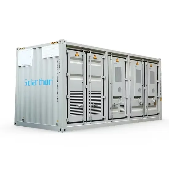 What are the supporting facilities for new energy battery cabinets 