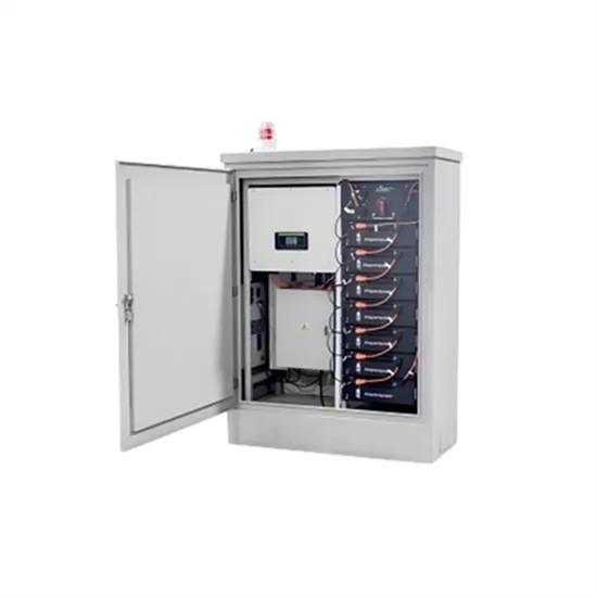 Smart energy storage container equipment manufacturing company