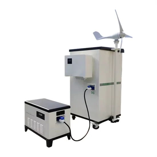 Mobile solar container energy storage system price