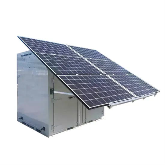 Photovoltaic panels are incorporated into the power grid company