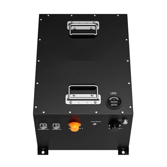 Financing for High-Efficiency Smart Photovoltaic Energy Storage Outdoor Cabinet Projects