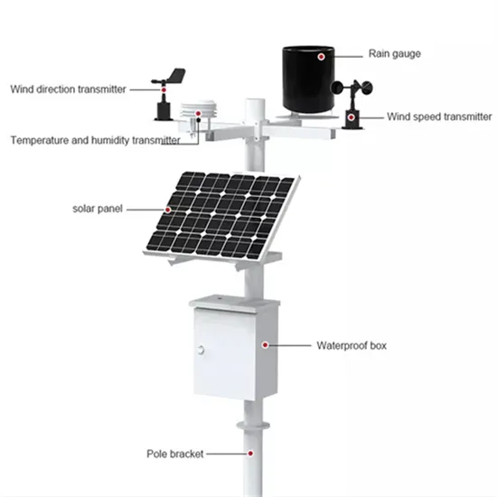 Black photovoltaic bracket size