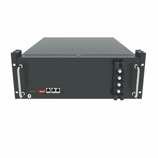 Mozambique energy storage battery container manufacturer