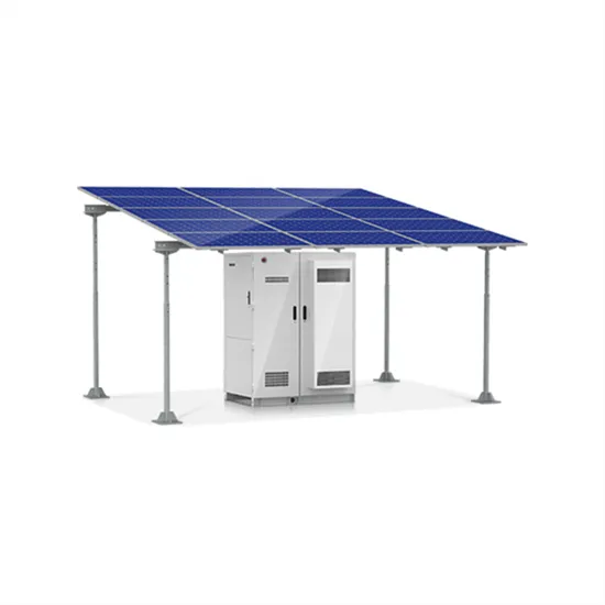 Price of small-sized energy storage battery cabinets for Middle Eastern base stations