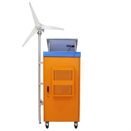 New Energy Solar Wind Power Technology School