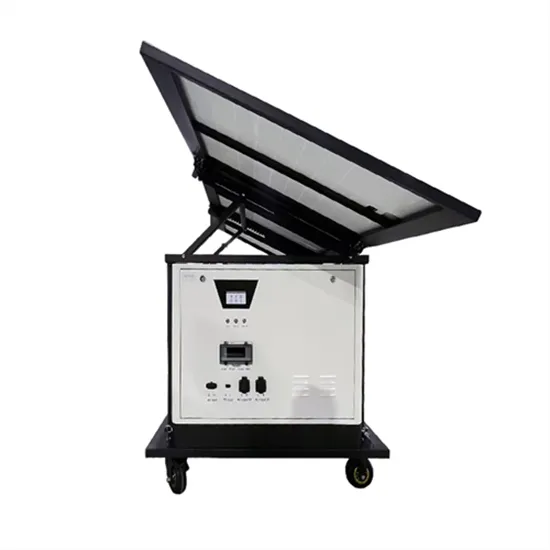 How much current does a 80 kilowatt solar panel have