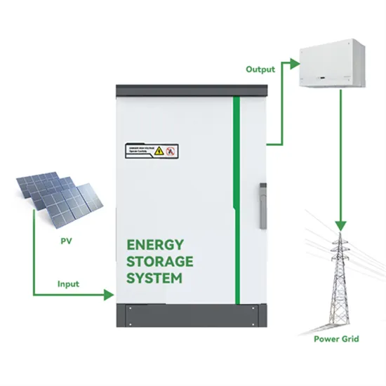 Lesotho Energy Storage Peak Shaving Power Station
