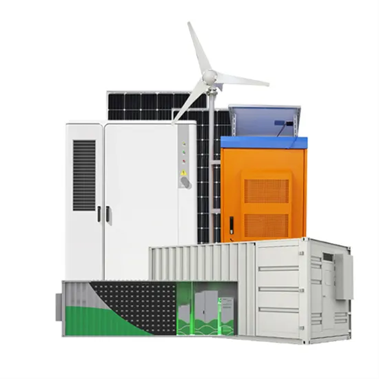 Sierra Leone solar container communication station inverter solar power generation installation