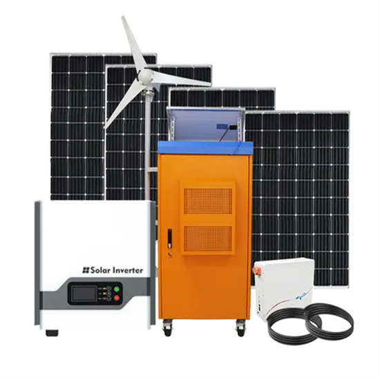 Doha refinery uses 5mwh off-grid solar energy storage cabinet