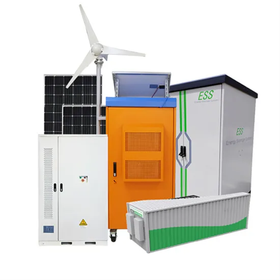 Introduction to Myanmar s new industrial and commercial energy storage equipment products