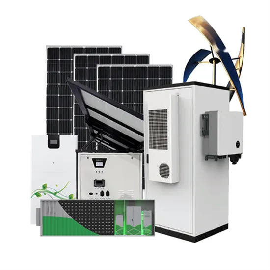 Solar panel factory in Liberia