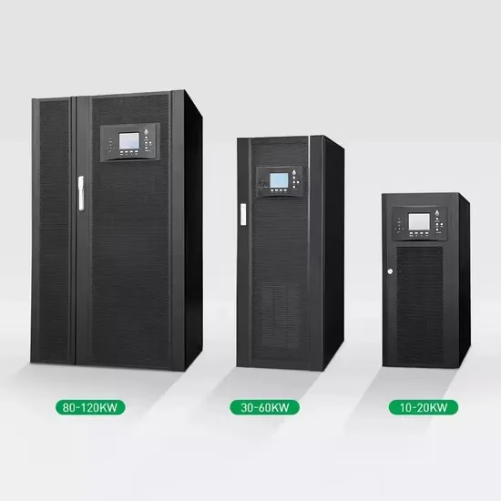 Solar inverter parameter collection table