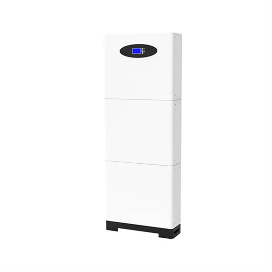 New Energy Storage Power Station on Fire