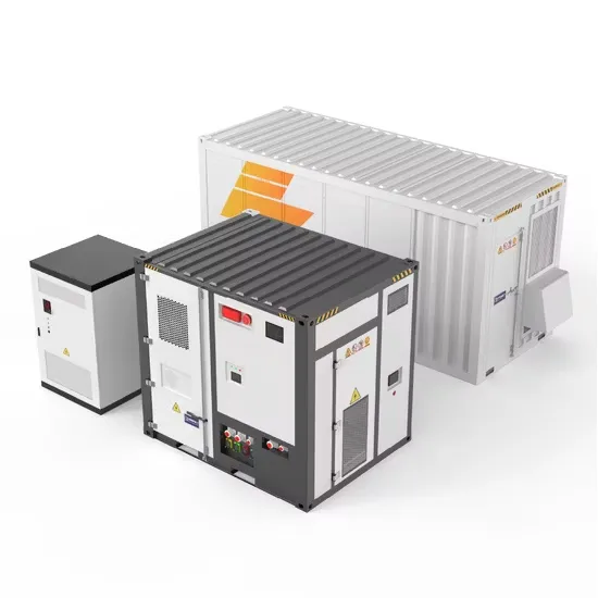 Ex-factory price of 10MWh power storage cabinet