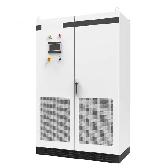 Energy company uses 20MWh energy storage container