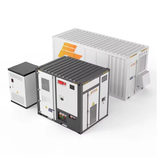 Which 2MW modular energy storage unit is best for island applications 