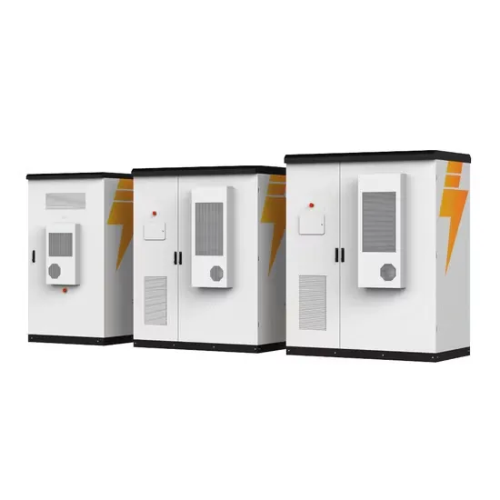 Waterproof photovoltaic integrated energy storage cabinet for water plants 2026 model