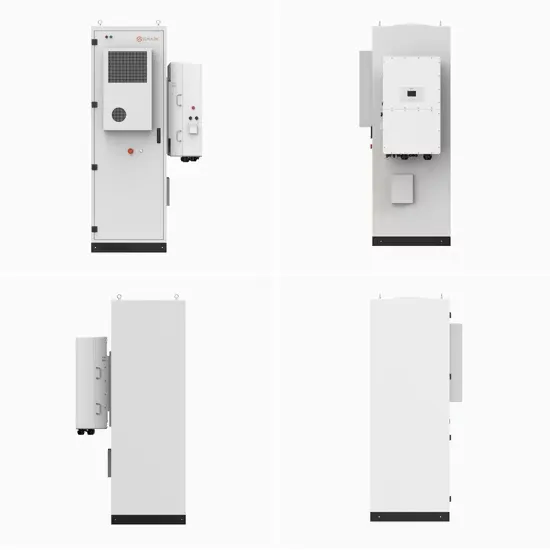 Financing options for a 25kW energy storage container compared to solar energy