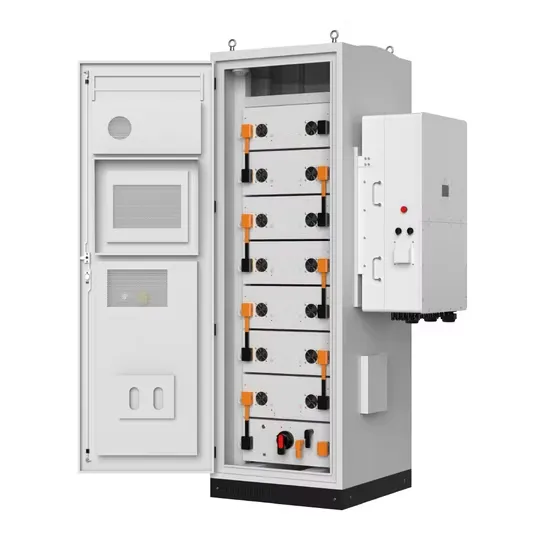 Cost of foldable containers for base stations connected to the grid