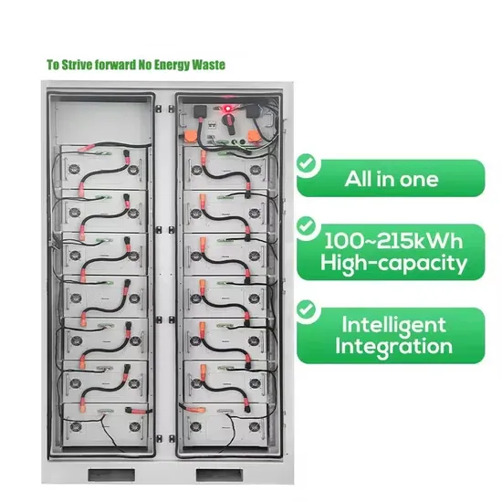 What are the container energy storage box systems 