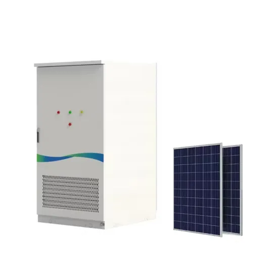 Battery cabinet with battery detection module