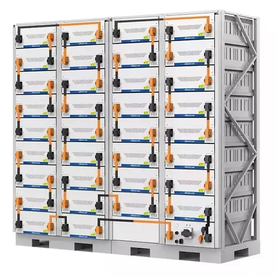 Installation steps of photovoltaic panels