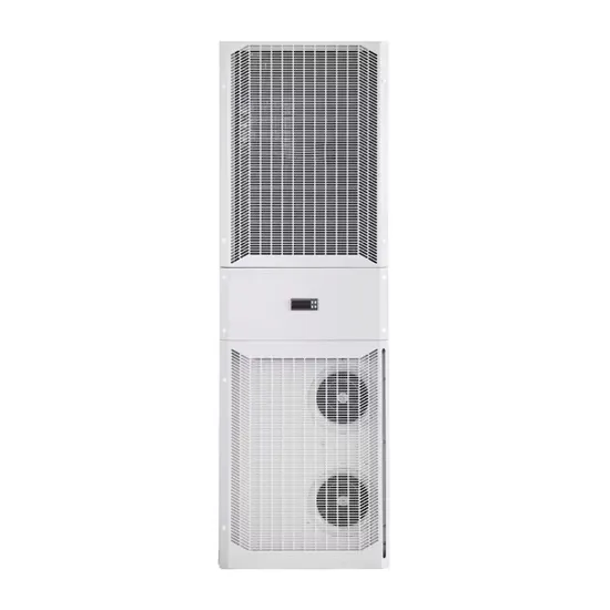 Comparison between 500kW off-grid solar cabinets and wind power generation