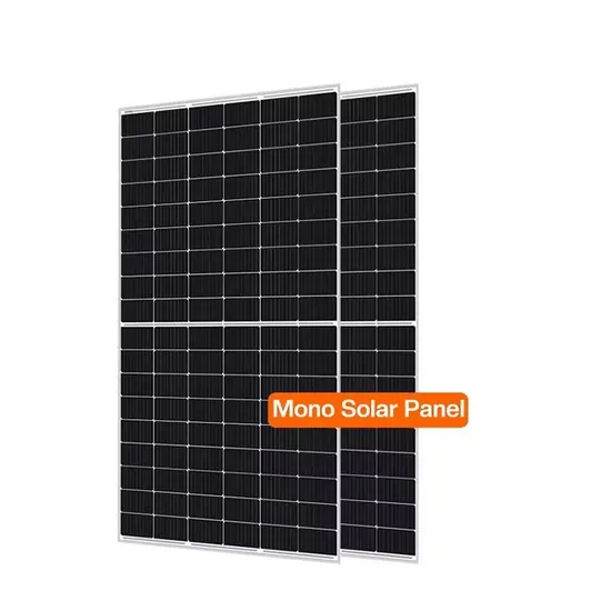 Power distribution from photovoltaic energy storage cabinets in water plants