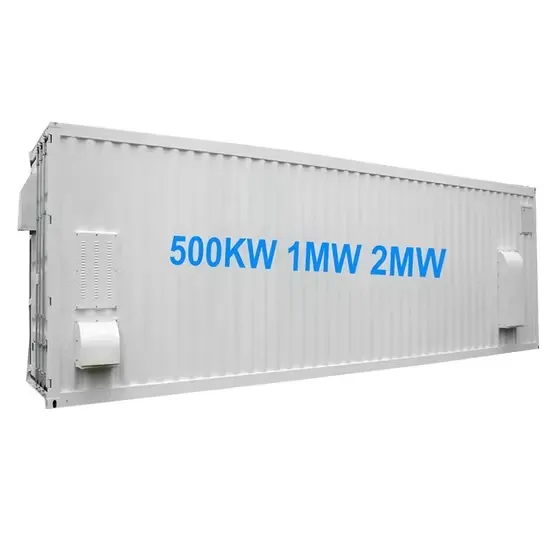 The role of the energy storage cabinet cooling filter