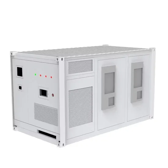 Best Price for 5MWh Smart Photovoltaic Energy Storage Container