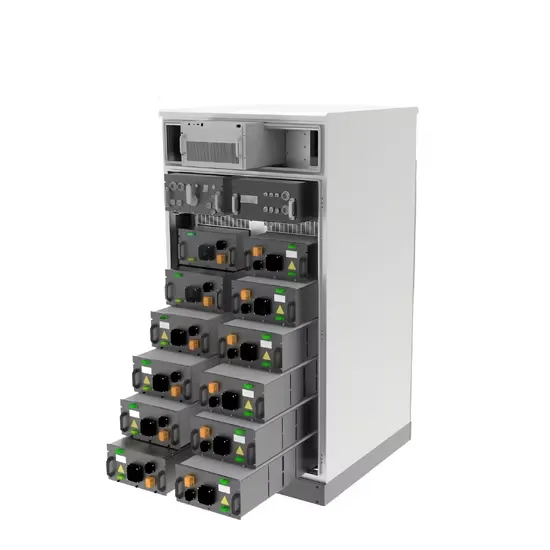 Flexible solar panel container installation