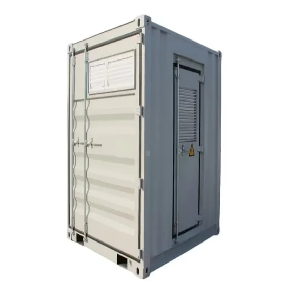 How to install a portable energy storage box