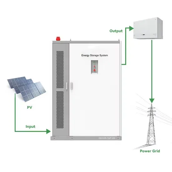 What are the energy storage systems for hydropower stations 