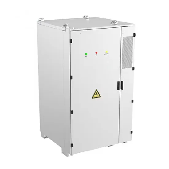How much current does a 30kW inverter have