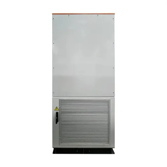 Dustproof type of energy storage battery cabinet for wind power generation