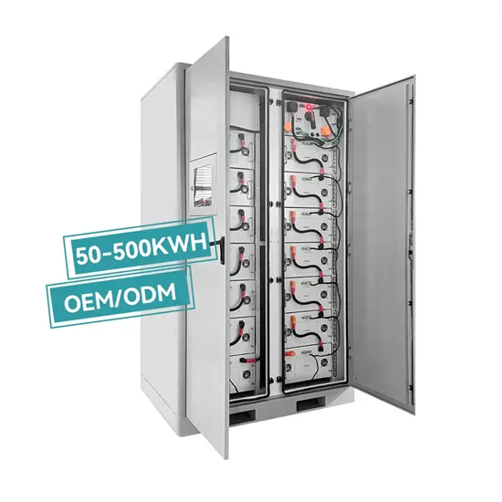 The load current of the solar container communication station is too high