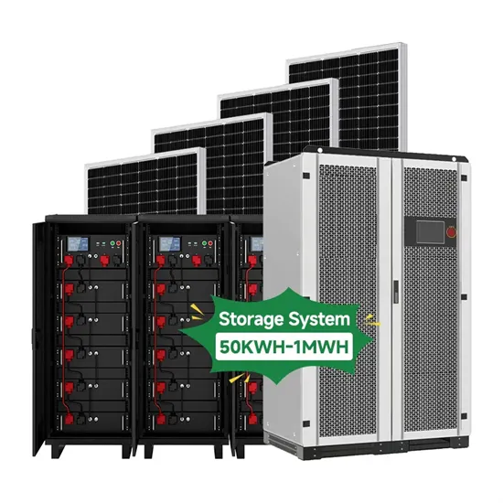 Price of a 10kW Energy Storage Battery Cabinet for Russian Mines